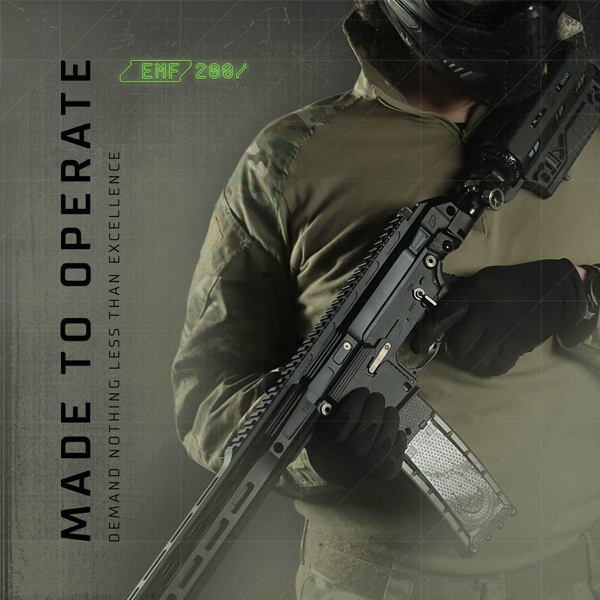 Planet Eclipse EMF 200