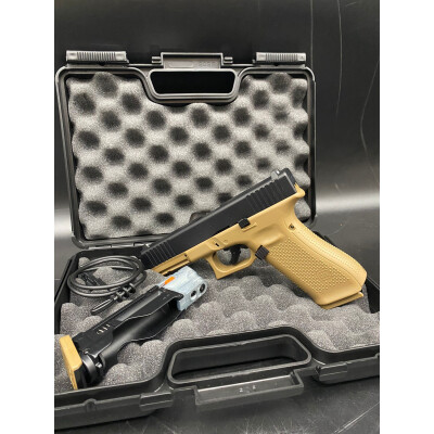 Eine neue Glock 17 Gen.5 in cal.43 ist eingetroffen! - Eine-neue-Glock-17-Gen.5-in-cal.43-ist-eingetroffen!