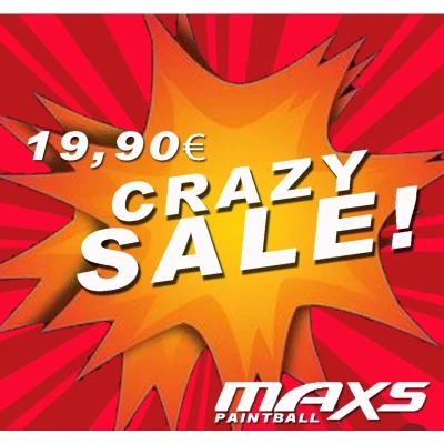 Sichere dir jetzt eines unserer Crazy Sale Angebote! - Sichere-dir-jetzt-eines-unserer-Crazy-Sale-Angebote!