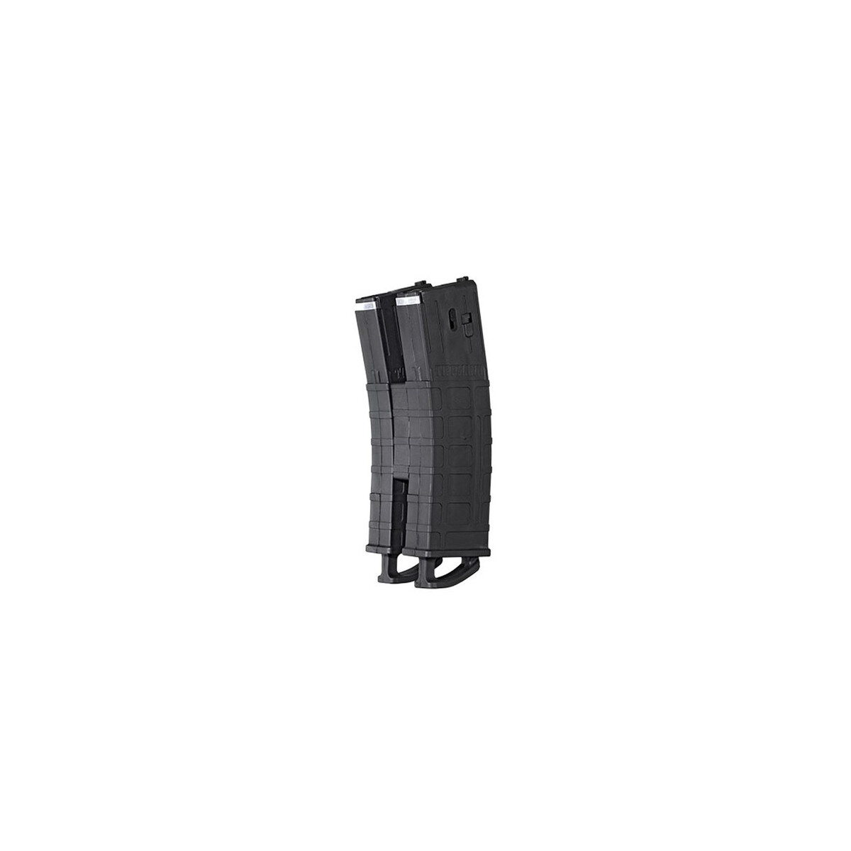 Tippmann TMC Magazine 2-Pack Black mit Coupler