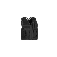 Mission Vest  Black Invader Gear