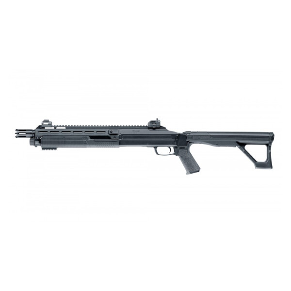 T4E HDX Shotgun 7,5 Black Cal.68