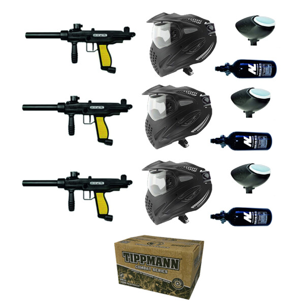 Tippmann FT-12 Rental Lite - 3er Set