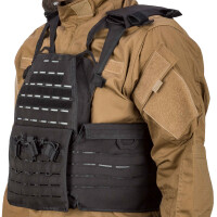 Reaper Plate Carrier Black