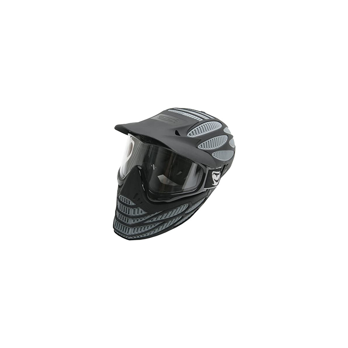 Paintball Maske Spectra JT Flex 8 Spectra Full Head grau