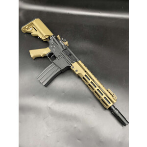 Phylax Advanced MK16 Gen.2 with Gate Titan, Tan