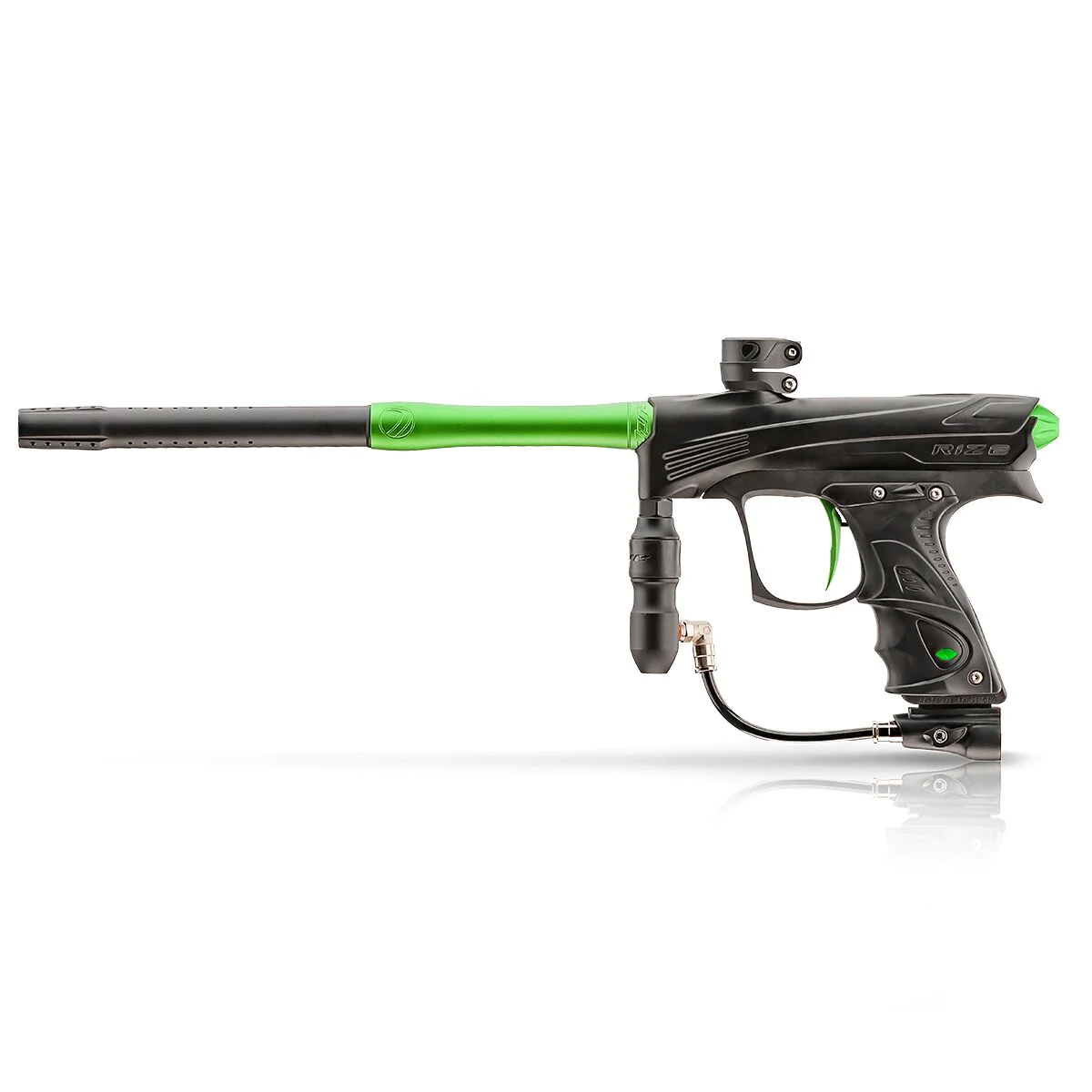 Dye Rize CZR Black / Lime