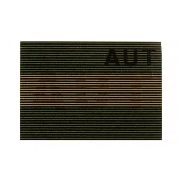 Dual IR Patch AUT RAL7013