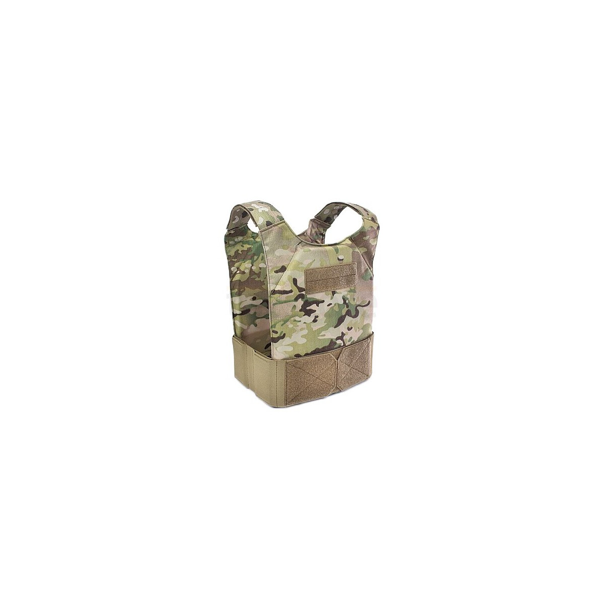 Covert Plate Carrier Multicam (Warrior)