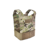 Covert Plate Carrier Multicam (Warrior)