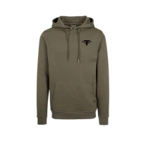 Justice Hoodie olive