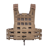 Tasmanian Tiger Plate Carrier QR SK anfibia Mk2, coyote brown