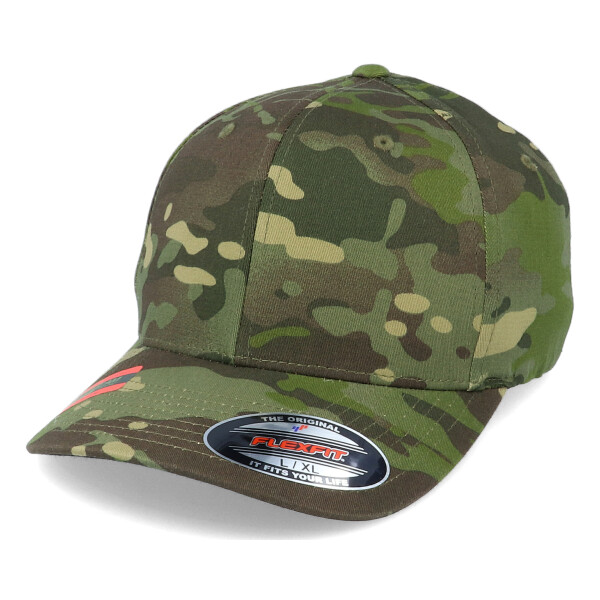 The Original Flexfit Cap Multicam Tropic L/XL