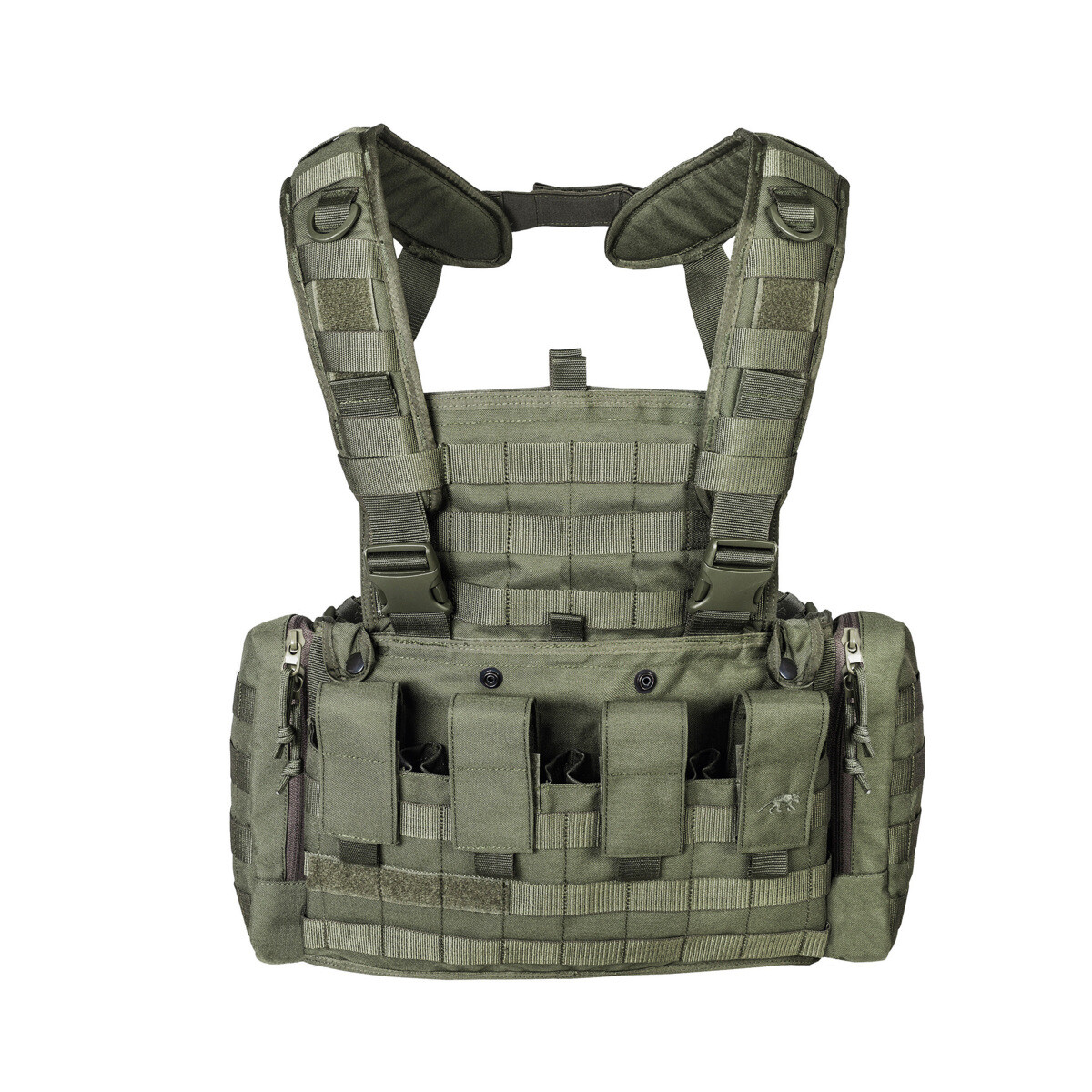 Tasmanian Tiger Chest Rig MK2, olive