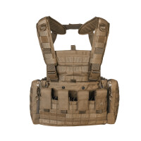 Tasmanian Tiger Chest Rig MK2, coyote brown