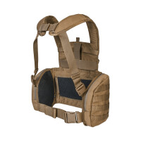 Tasmanian Tiger Chest Rig MK2, coyote brown