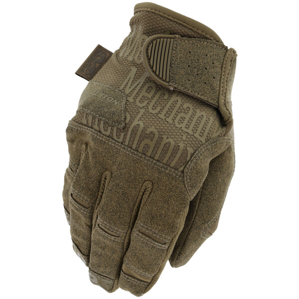 Precision Pro High Dex Gloves (Mechanix) Coyote M