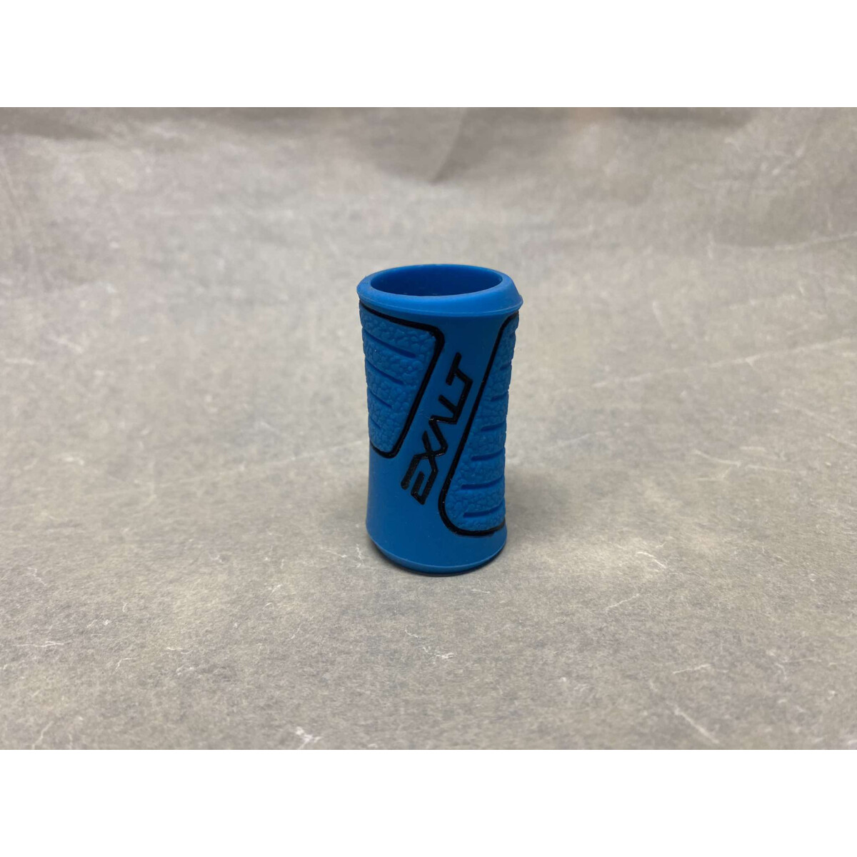 Exalt Regulator Grip - Cyan/Black