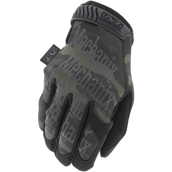 The Original Multicam Black Mechanix Wear L