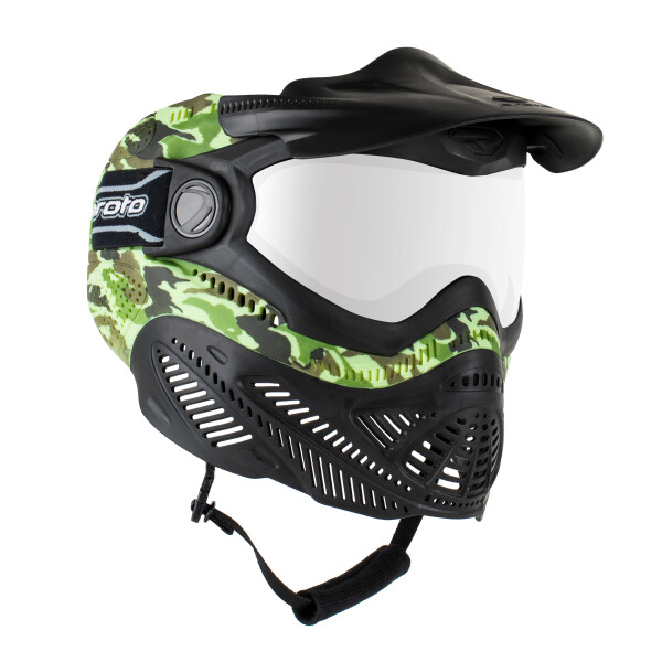 Proto FS Camo Maske - Thermal