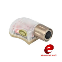 Elemet E-Lite Strobe Red