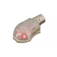 Elemet E-Lite Strobe Red