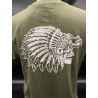 Tactical Forward Tomahawk Shirt Olive