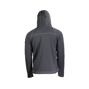 Einar Hoodie Shadow Grey (Ragnar Raids)