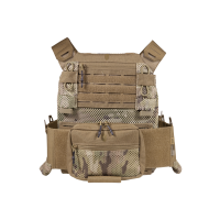 Harald Tier2 Plate Carrier Coyote/Multicam (Ragnar Raids)