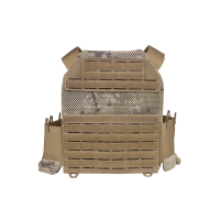 Harald Tier2 Plate Carrier Coyote/Multicam (Ragnar Raids)