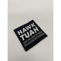 Hawk tuah Patch