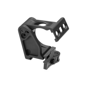 G43 Magnifier FTC Mount Black