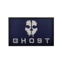 Ghost Patch Blue