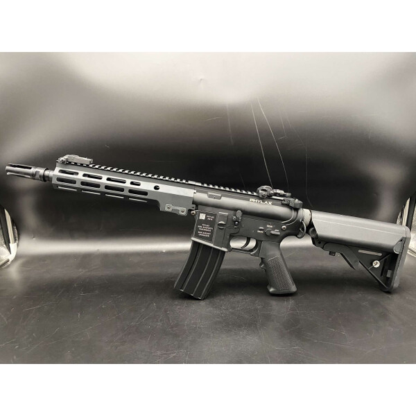 Phylax Advanced MK16 Gen.2 with Gate Titan, Black