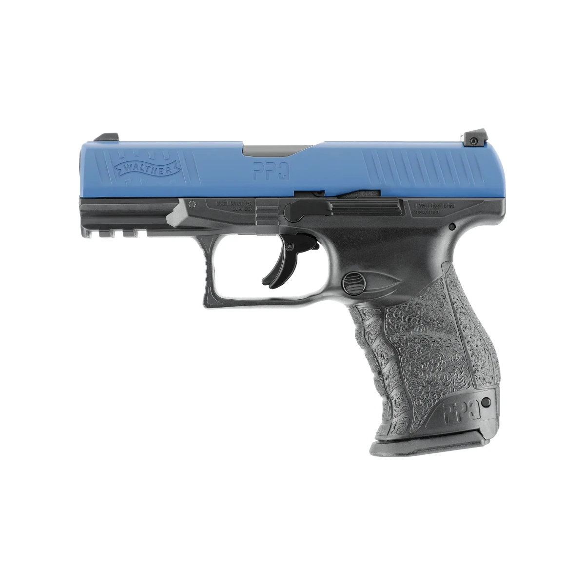 Walther PPQ M2 T4E cal.43 Blau