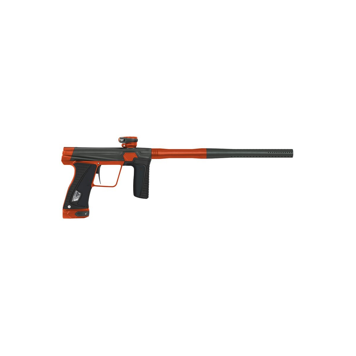 Planet Eclipse GTEK 180R Ember Storm, grau / orange