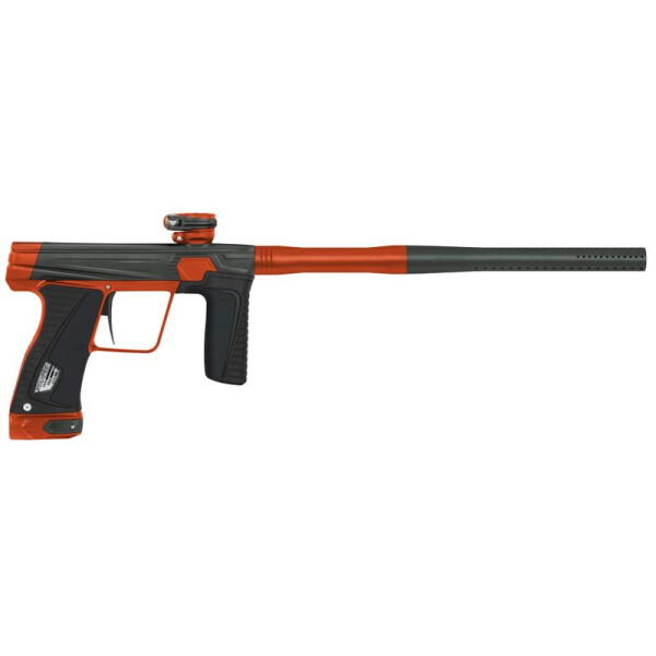 Planet Eclipse GTEK 180R Ember Storm, grau / orange