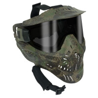 Paintball Maske HK Army / Planet Eclipse HSTL HDE Thermal, rauch