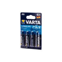 AA Longlife Power 4pcs (Varta)