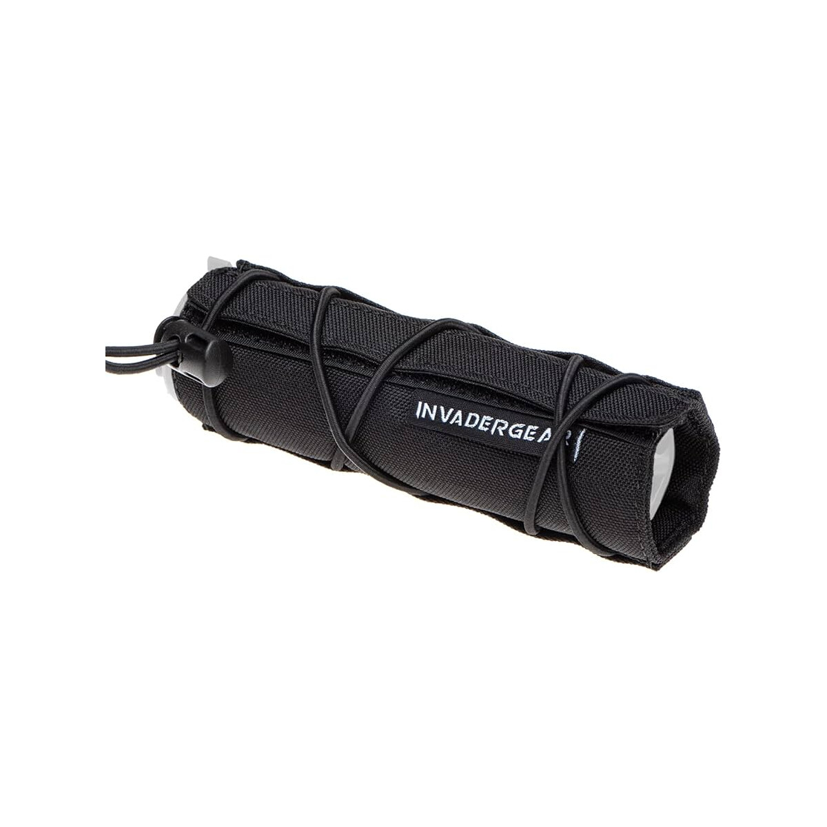 Suppressor Cover 14cm Schwarz