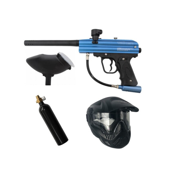 Valken Razorback CO2 Set Blau