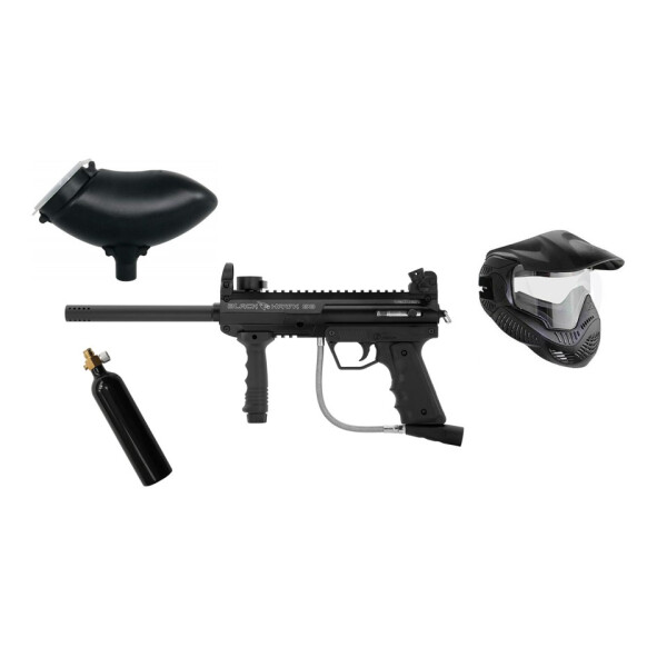 Valken V-TAC SW-1 Blackhawk CO2 Set