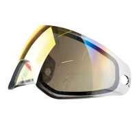 Pure KLR Maskenglas Rainbow Thermal