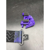 Virtue VIO V2 Strap + Hinge Locks Purple