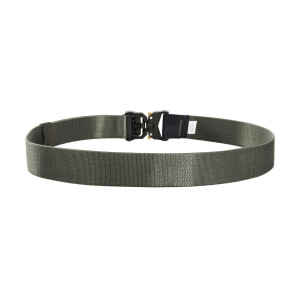 Tasmanian Tiger QR Stretchbelt 38mm Hosengürtel - stone grey olive