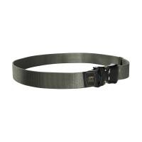 Tasmanian Tiger QR Stretchbelt 38mm Hosengürtel - stone grey olive