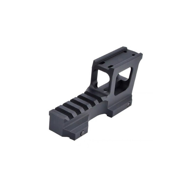 WADSN AP Micro NVG High Rise Mount for T1/T2, Black