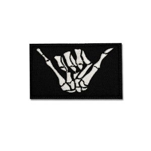 Bone Shaka Patch