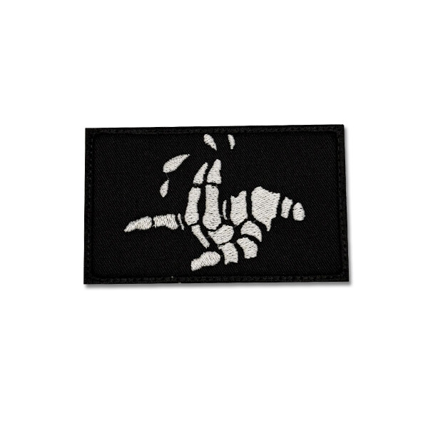 Bone Finger Patch